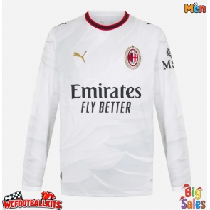 AC Milan Replica Away Stadium Shirt 2026-27 Long Sleeve